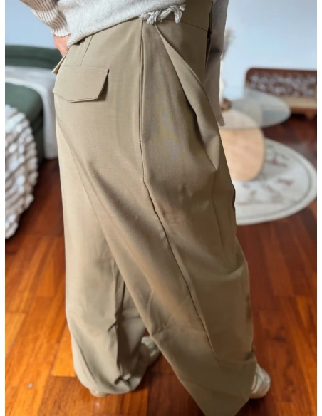 Pantalon - JEANNETTE