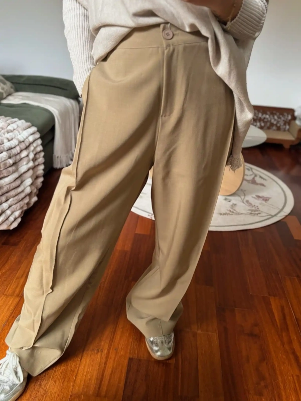 Pantalon - JEANNETTE