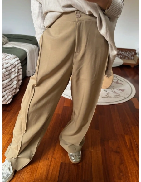 Pantalon - JEANNETTE