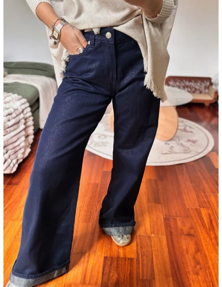 Jeans large - LINA