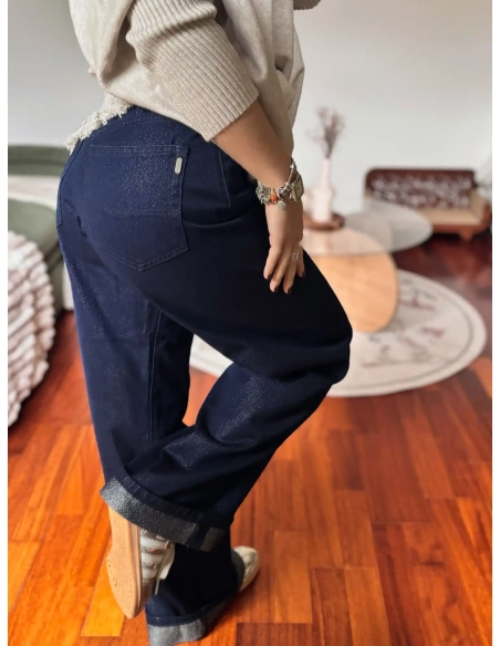 Jeans large - LINA