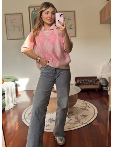 Pull en maille - KENZY