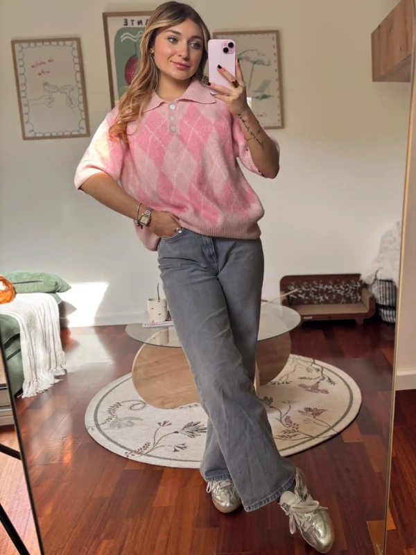 Pull en maille - KENZY