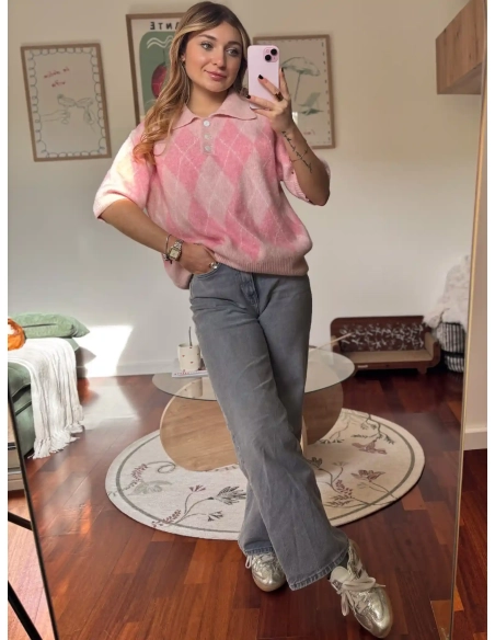 Pull en maille - KENZY