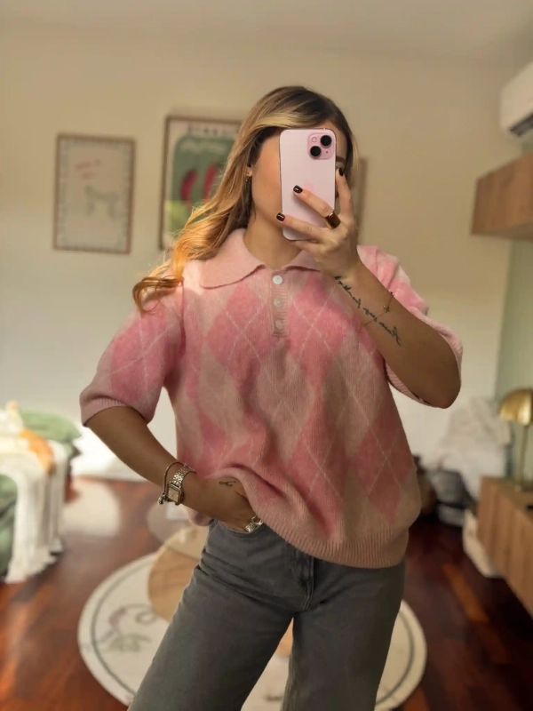 Pull en maille - KENZY