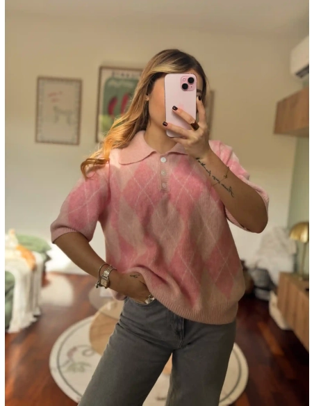 Pull en maille - KENZY