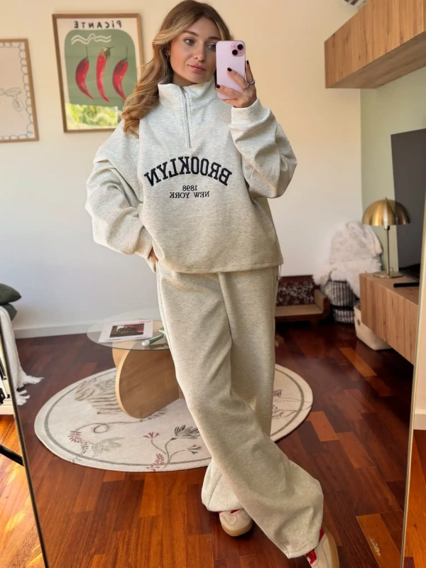 Haut sweat - BROOKLYN