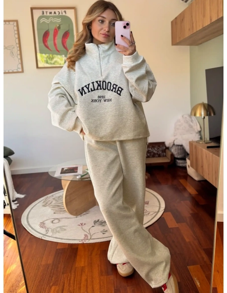 Haut sweat - BROOKLYN