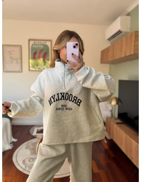Haut sweat - BROOKLYN