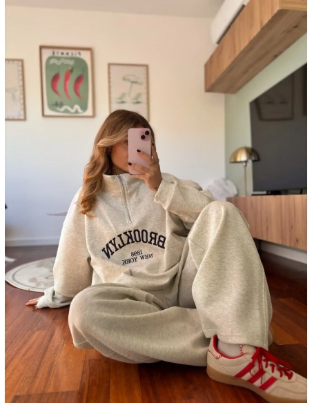 Haut sweat - BROOKLYN