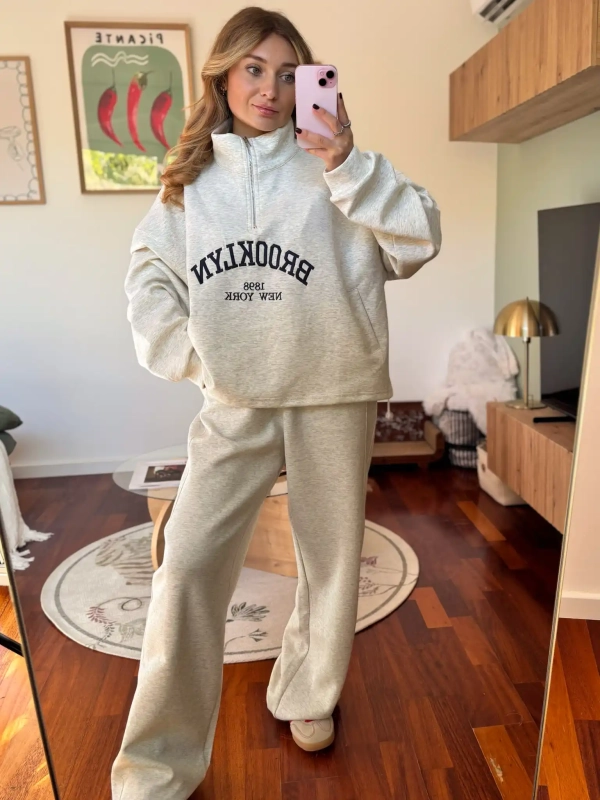 Haut sweat - BROOKLYN