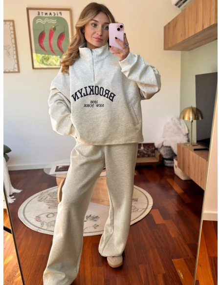 Haut sweat - BROOKLYN
