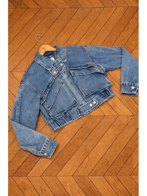 Veste en jeans - LUMY