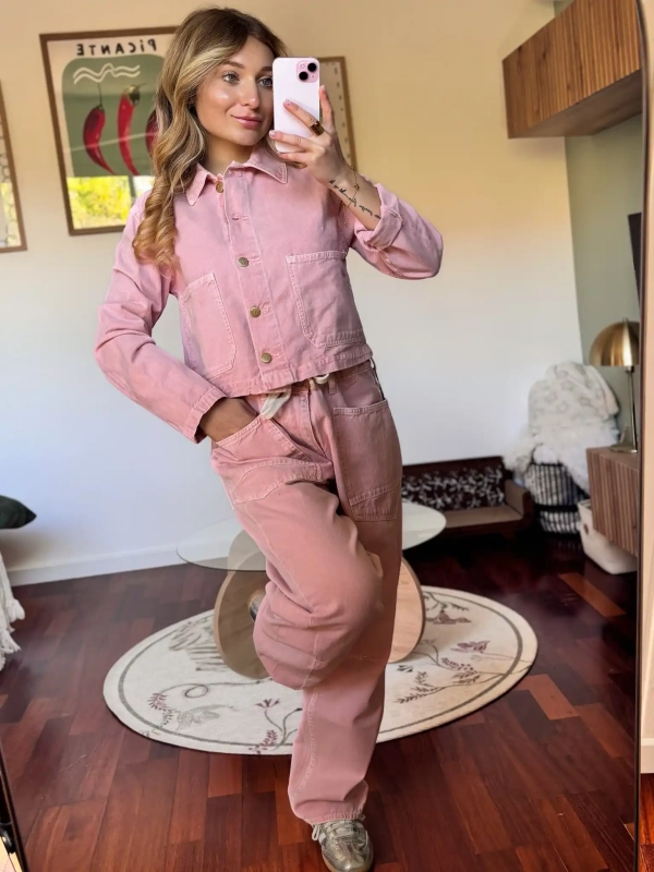 Jean balloon - MADIE