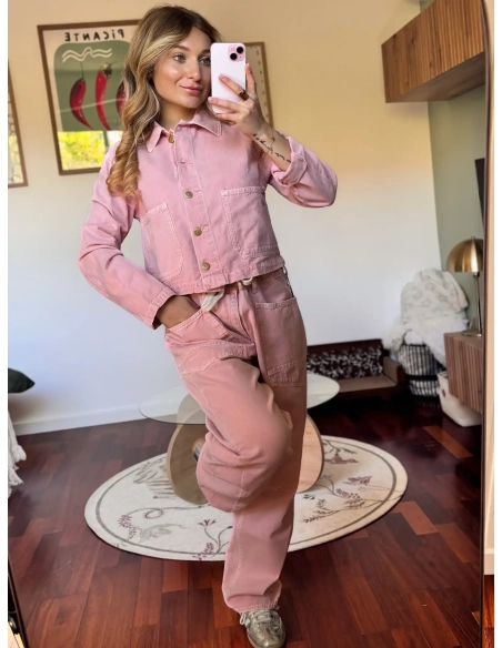 Jean balloon - MADIE