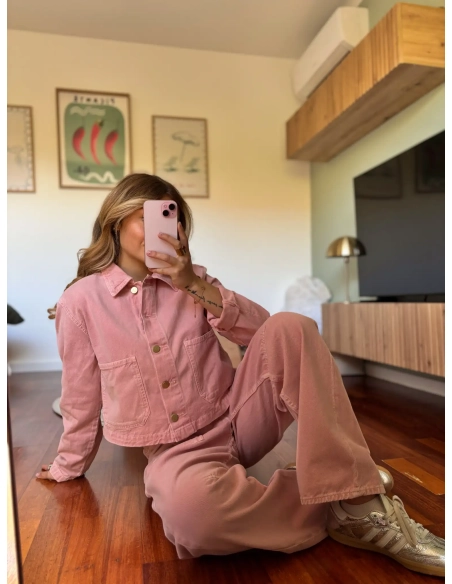 Veste en jeans - CAMÉO