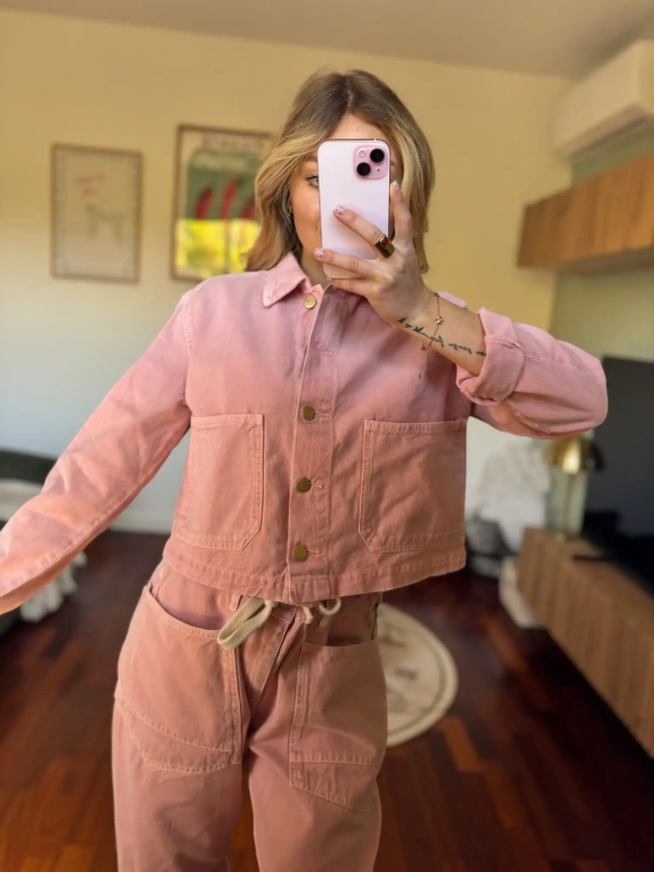Veste en jeans - CAMÉO