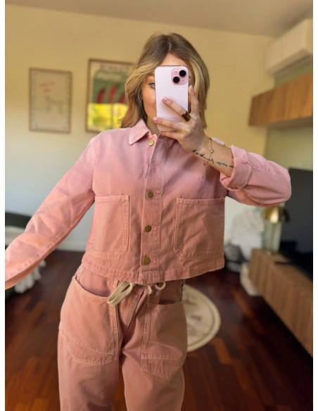 Veste en jeans - CAMÉO