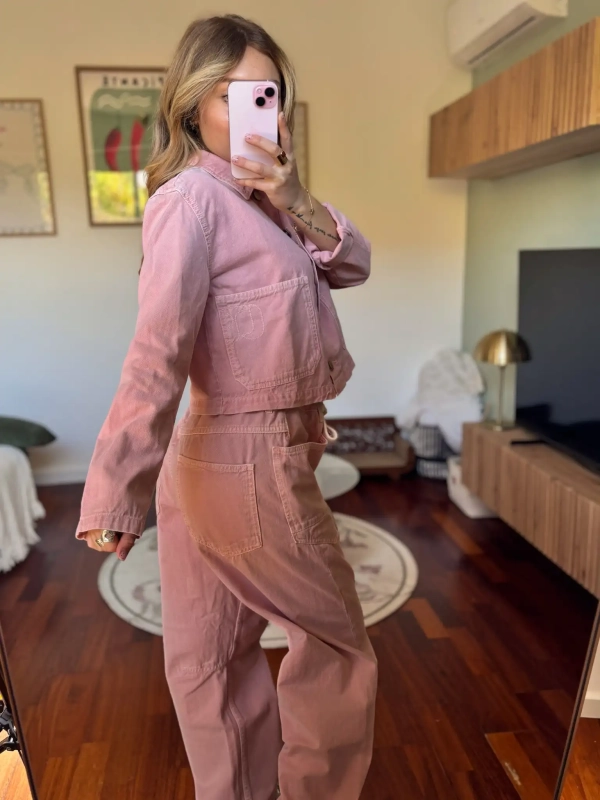 Veste en jeans - CAMÉO