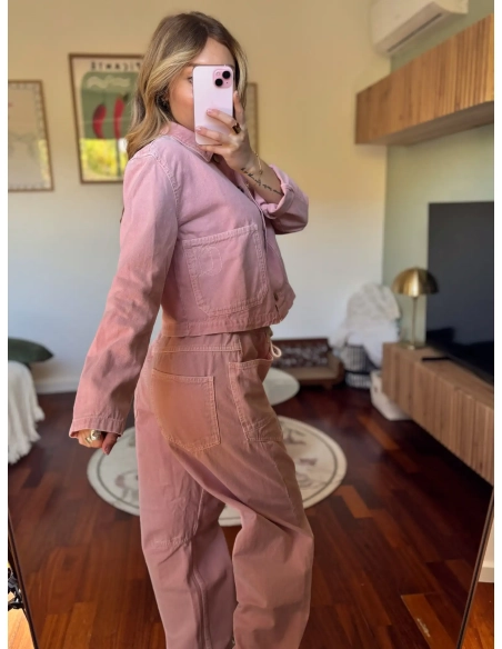 Veste en jeans - CAMÉO