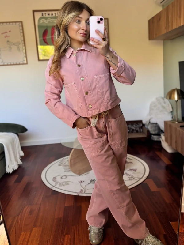 Veste en jeans - CAMÉO