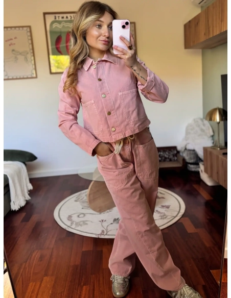 Veste en jeans - CAMÉO