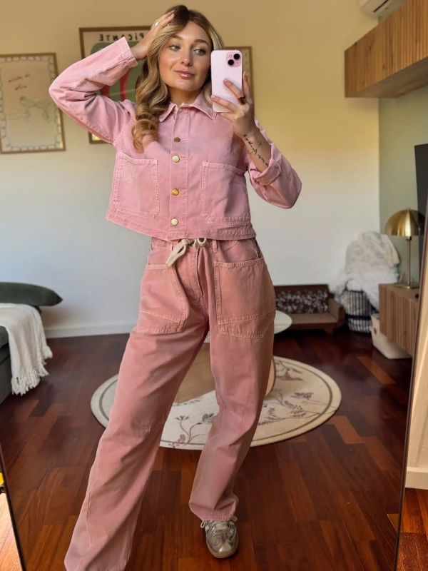 Veste en jeans - CAMÉO