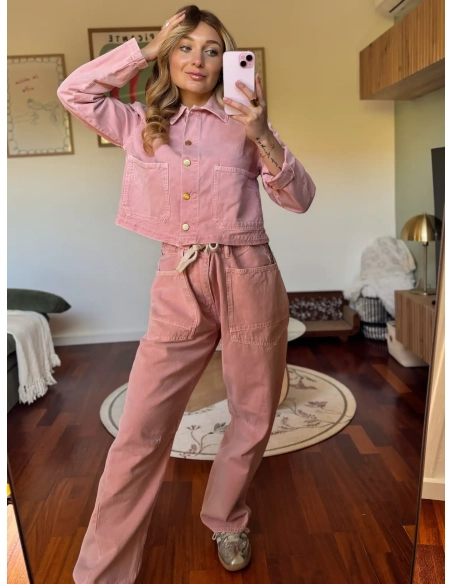 Veste en jeans - CAMÉO