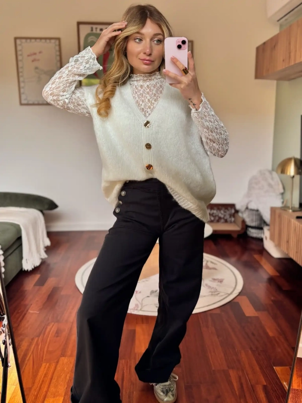 Pull et top - NOAMI