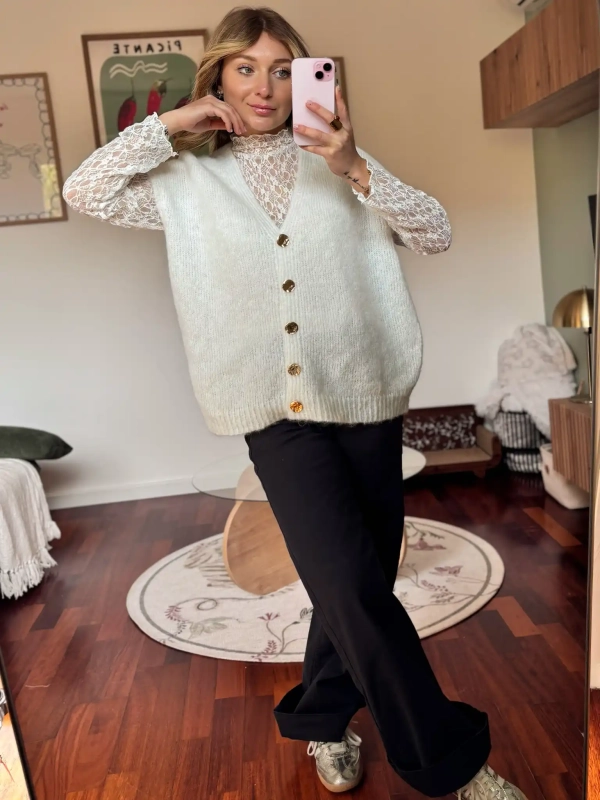 Pull et top - NOAMI