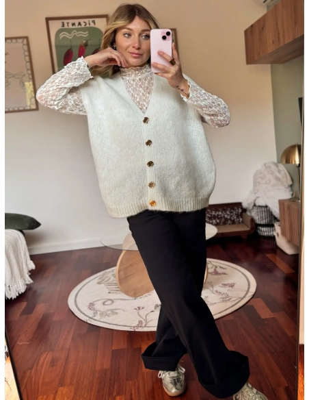 Pull et top - NOAMI