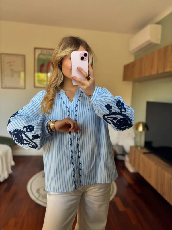 Chemise - CHARME