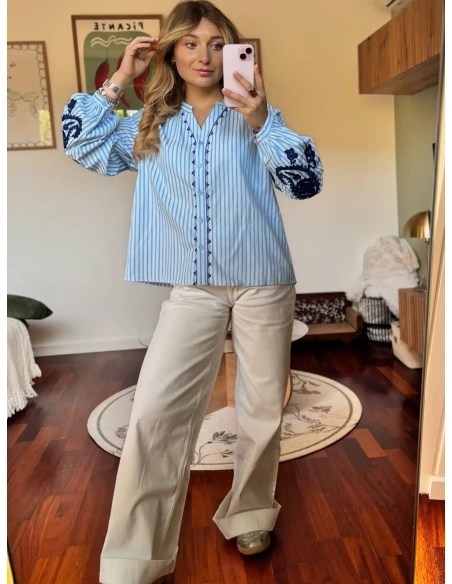 Chemise - CHARME