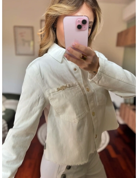 Veste en jeans - MANUELA