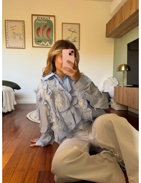 Chemise - ATHIA