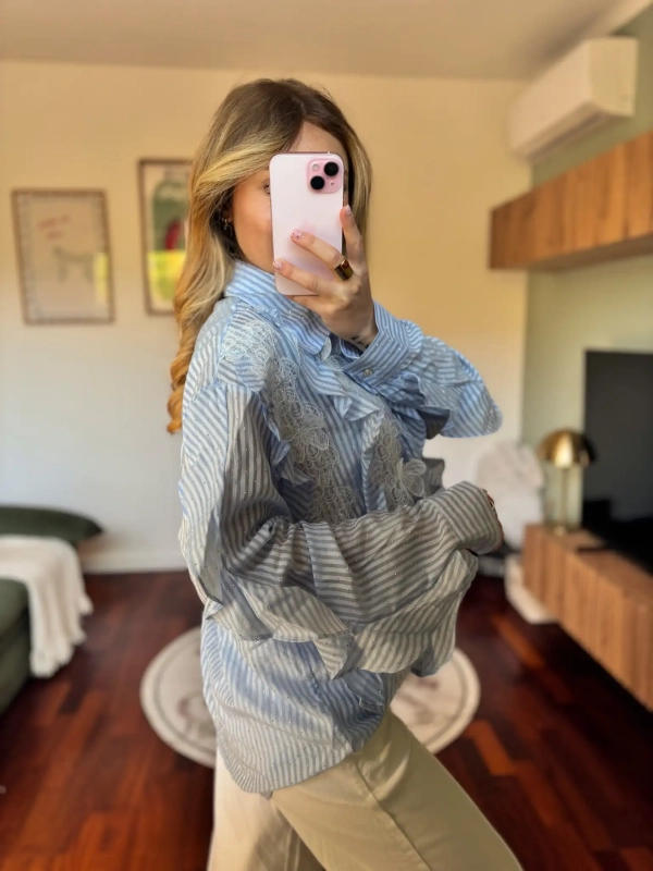 Chemise - ATHIA