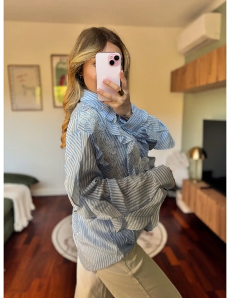 Chemise - ATHIA