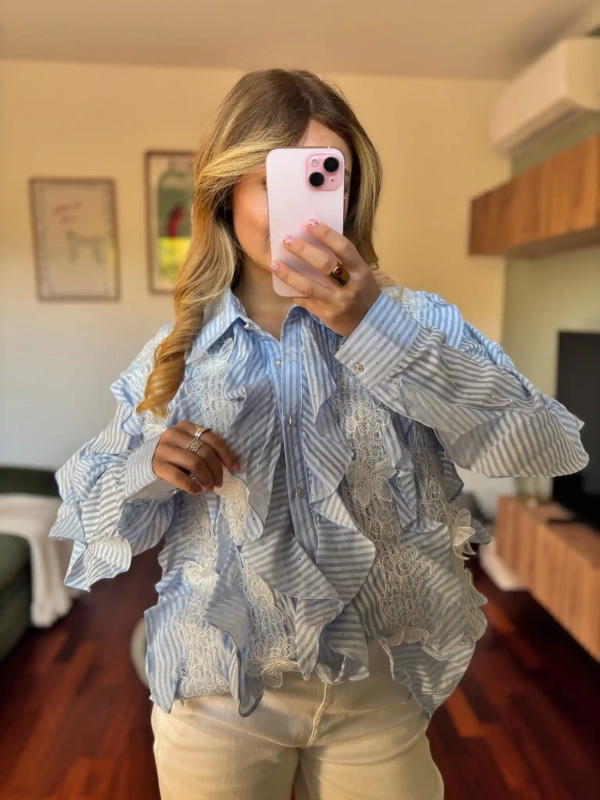 Chemise - ATHIA