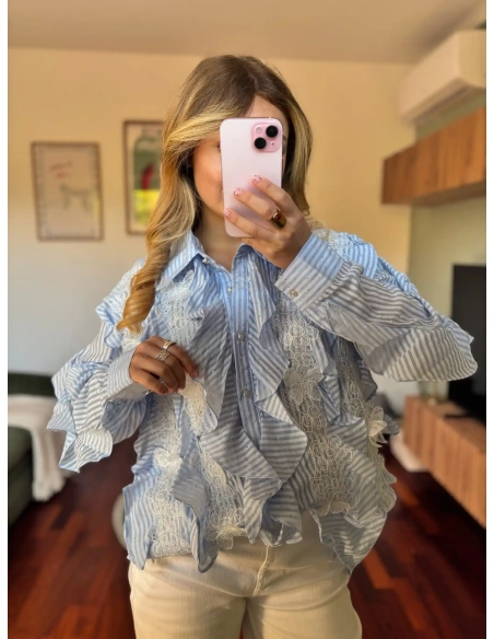 Chemise - ATHIA