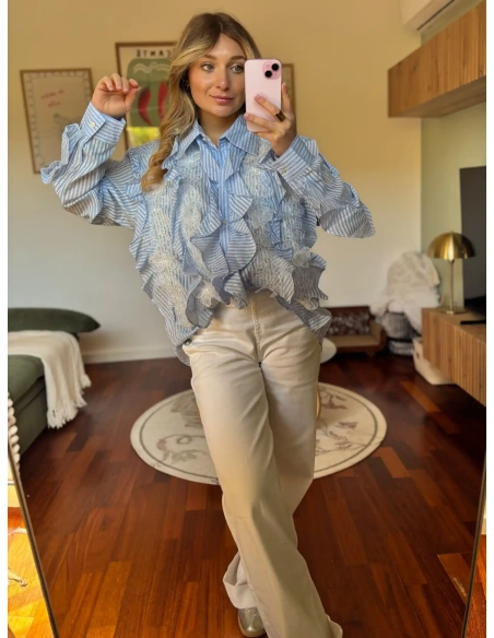 Chemise - ATHIA