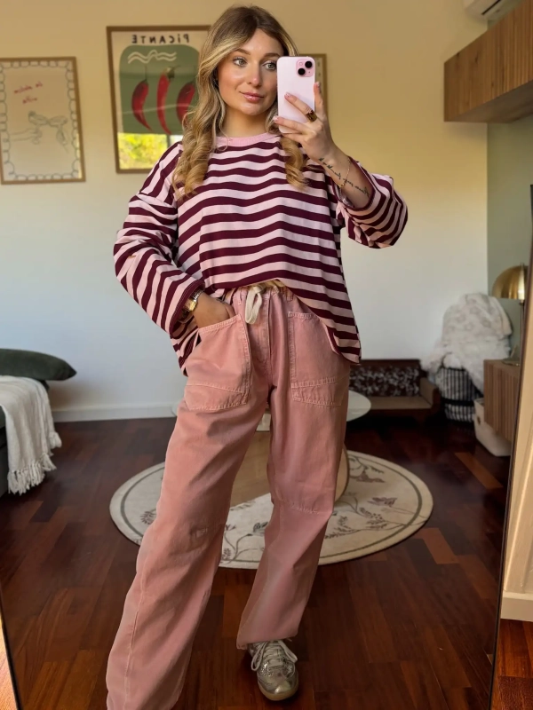 Pull marinière - MARION