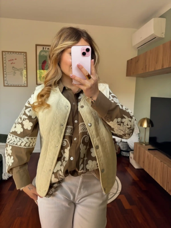 Veste - GUDRA