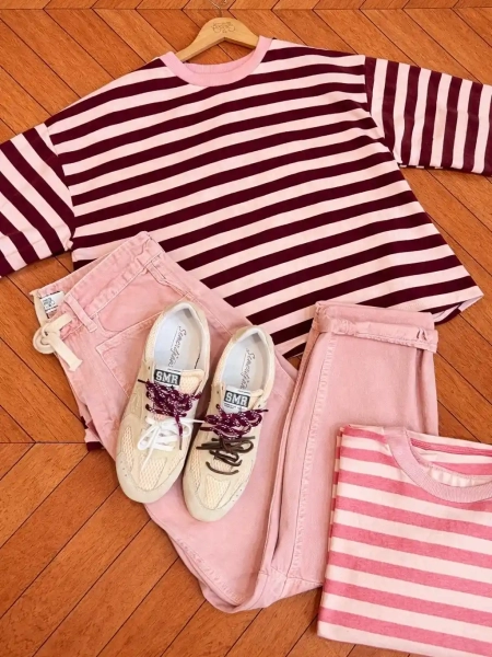 Pull marinière - MARION 2