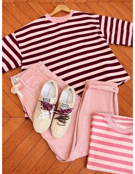 Pull marinière - MARION