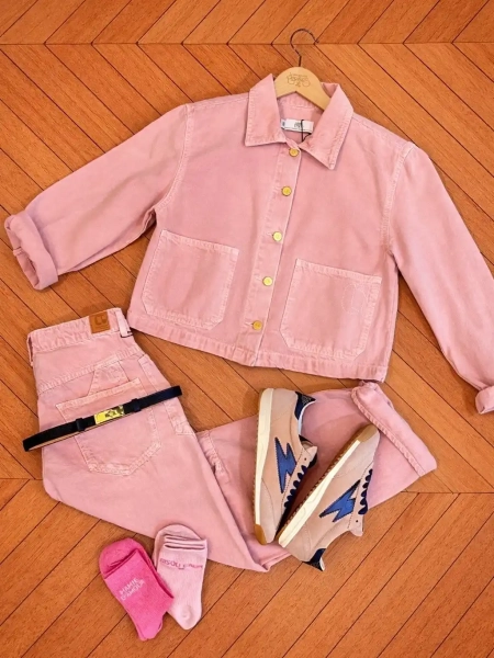 Veste en jeans - CAMÉO