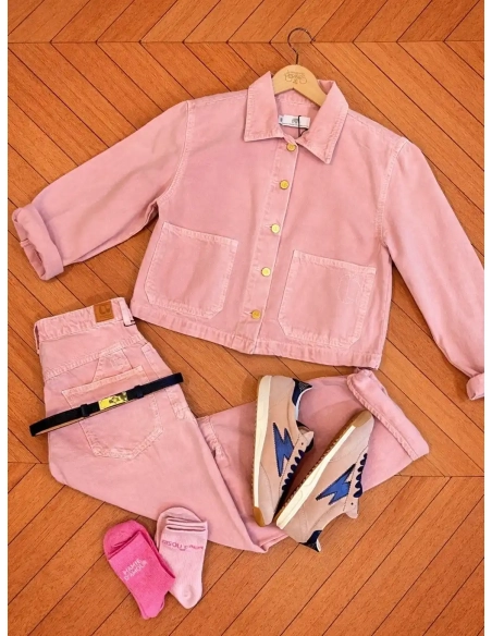 Veste en jeans - CAMÉO