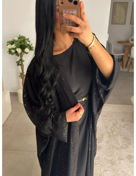 Kimono et abaya - ZAYNA