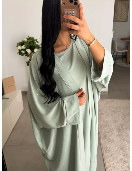 Kimono et abaya - ZAYNA