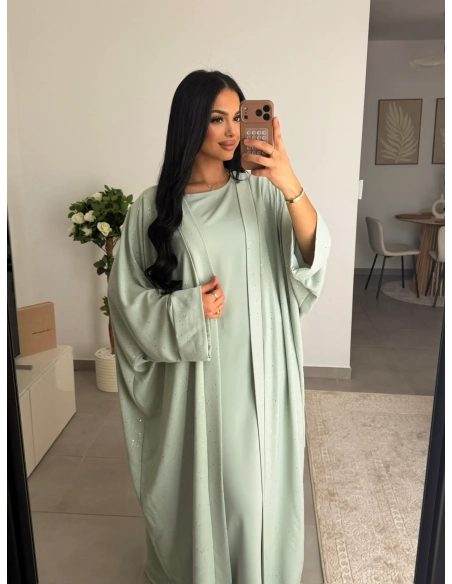 Kimono et abaya - ZAYNA