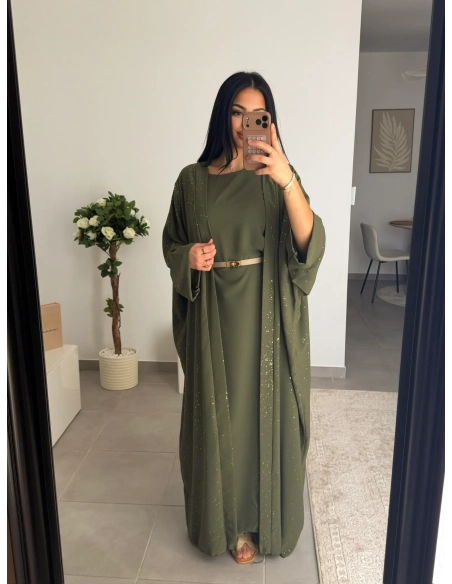 Kimono et abaya - ZAYNA